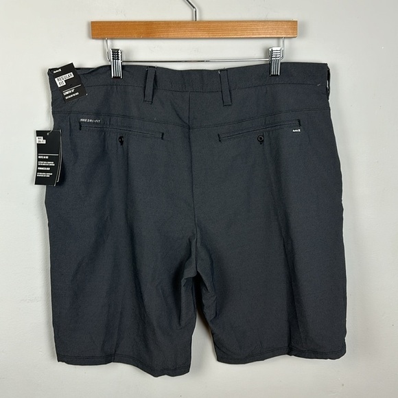 NWT HURLEY Men's Dri-FIT Breathe Chino Shorts, 21” Sz 38 - Picture 10 of 11